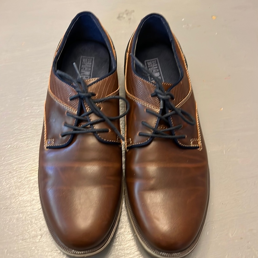 Boys Dress Shoes - Only wore once!